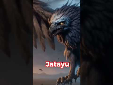 Wideo: Czy jatayu był sępem?