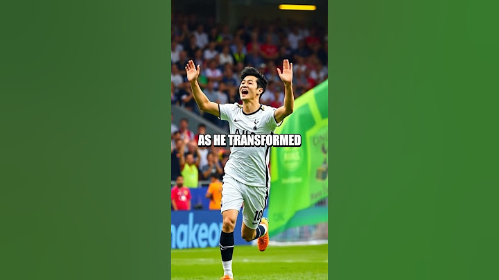 The Journey of Son Heung-min: From Unfamiliar Fields to Global Stardom