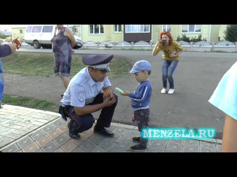 Широкомасштабная акция в Мензелинске