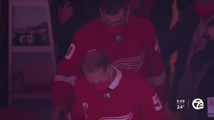 Nicklas Lidstrom rejoins Steve Yzerman to help lea...
