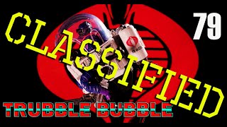 COBRA Tele-Viper and Flight Pod, or Trubble Bubble. G.I. Joe Classified 79 Hasbro pulse exclusive.