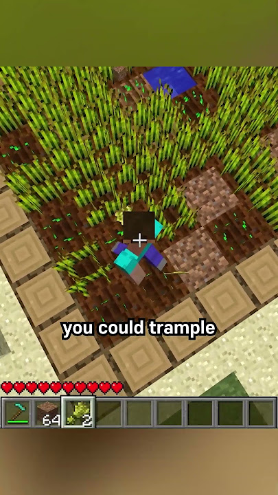 trample trample trample