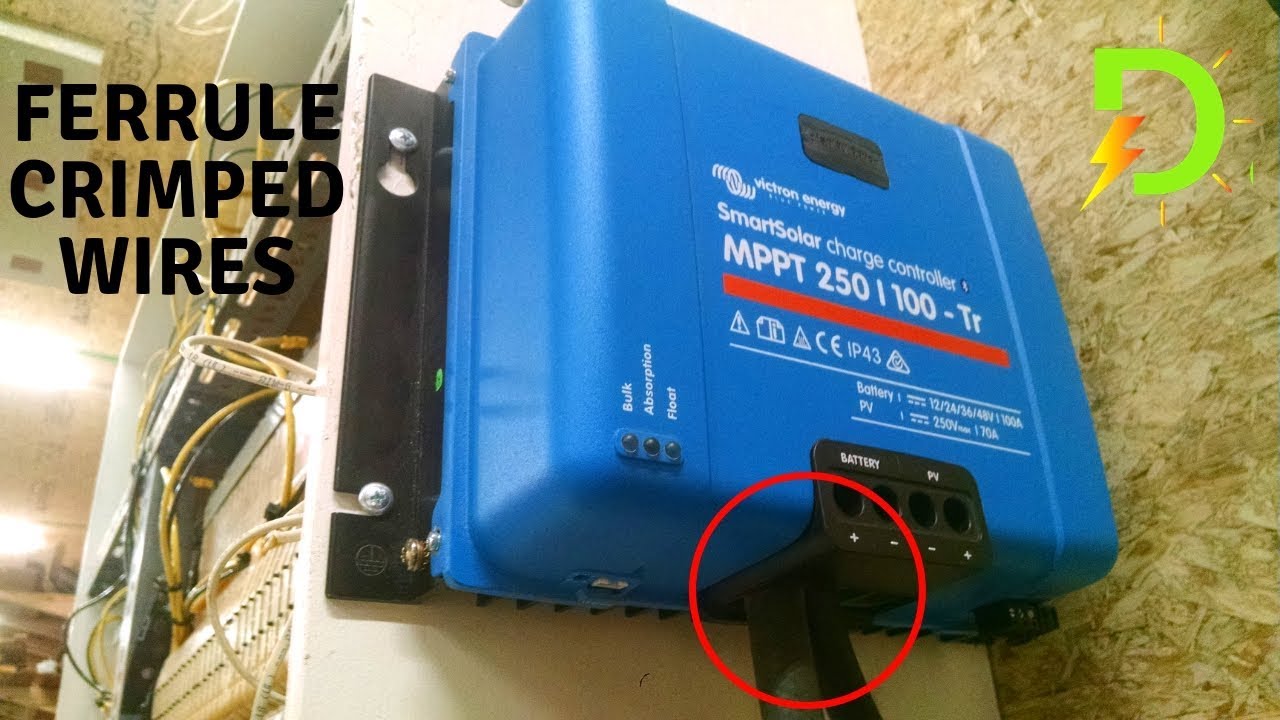 Régulateur MPPT 50A 12/24 V Victron Blue solar