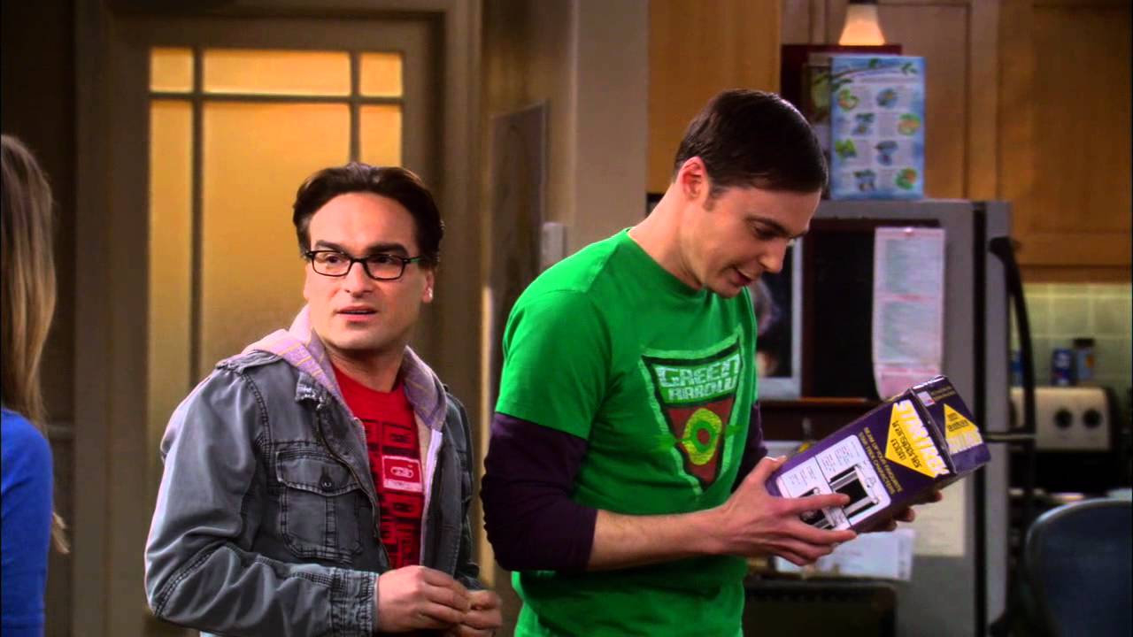 Fun theory. Х бокс теория большого взрыва. The big Bang Theory funniest Scene.