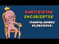 Manipuladores SILENCIOSOS: señales de un narcisista ENCUBIERTO Mp3 Song