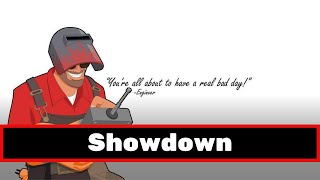 Overtime [Undertale(AU)] - Showdown (MG ;D)