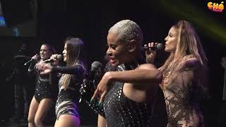 Rouge - Bailando (Ao Vivo) @ Chá Rouge (Vídeo Oficial)