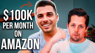 He Grew to $100,000 per Month on Amazon in His 1st Year