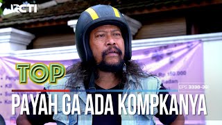 Payah Bowo Sama Bambang Ga Ada Kompaknya - TUKANG OJEK PENGKOLAN