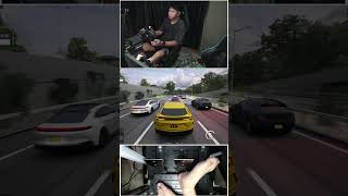 High-Speed Run in the Lamborghini Urus #alskuuuy #short #lamborghini