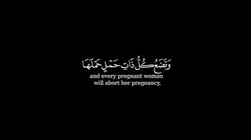 يا أيها الناس اتقوا ربكم | كرومات ايات قرانية خلفية سوداء القارئ أبو بكر الشاطري #كرومات_قرآن