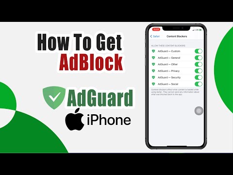 How To Get Adblock On Ios – Install & Setup Adguard On Iphone
