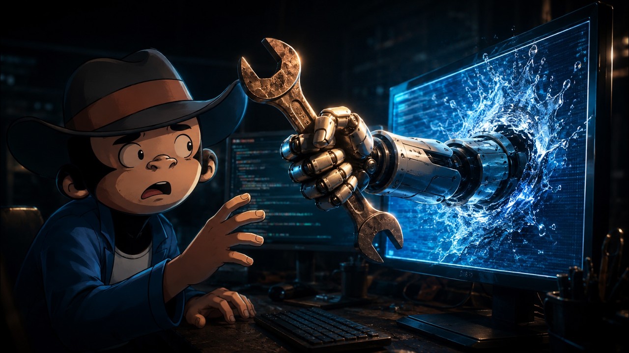 How AI Agents Use Tools (MCP & Function Calling Explained)