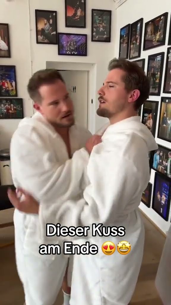 Wahre Liebe unter Brüdern ?❤️
