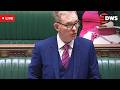 LIVE: UK Trade Minister Chris Bryant Gives Statement on Andrew Mountbatten-Windsor | AC15