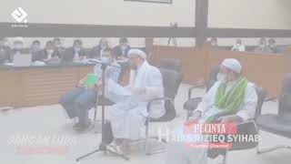 Story wa Habib Rizieq Syihab