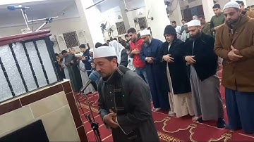 تلاوة ندية🎤من سورة الأنبياء🌻للشيخ علي محمد عبدالعزيز