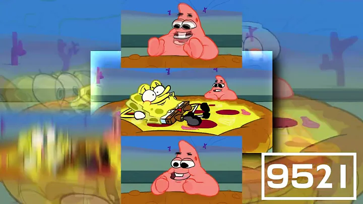 YTPMV PATRICK I SWEAR TO GOD Final Copyright Reupload  Scan