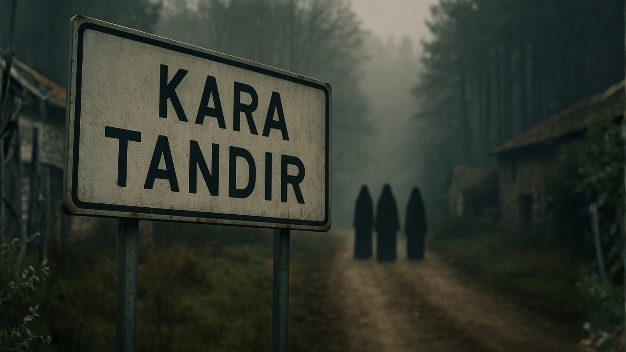 Kara Tandır Köyü’nde Gece: Kayboluşun Perde Arkası | Korku Hikayeleri | Cin Hikayeleri | Cinli Köy
