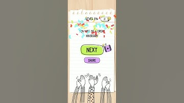 Brain Test Level 214 walkthrough