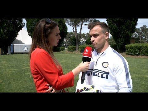 Xherdan Shaqiri | Intervista Ekskluzive