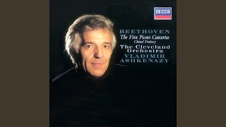 Video thumbnail of "Vladimir Ashkenazy - Beethoven: Piano Concerto No. 5 in E Flat Major Op. 73 -"Emperor" - 2. Adagio un poco mosso"