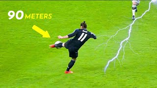 Most Shocking Moments In Football