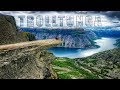 ЯЗЫК ТРОЛЛЯ, НОРВЕГИЯ ч.4  TROLLTUNGA AMAZING NORWAY