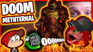 New DOOM Game Reveal At Xbox Showcase Coming To Gamepass And Dreamcastguy Is MAD And SALTY!!!