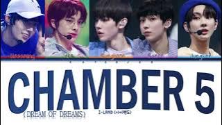 I-LAND (아이랜드) - Chamber 5 (Dream of Dreams) COLOR CODED LYRICS