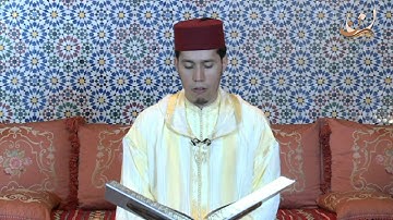 سورة الحجر برواية ورش عن نافع القارئ الشيخ عبد الكريم الدغوش