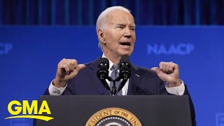 Biden fights pressure from senior Democrats to drop out of race