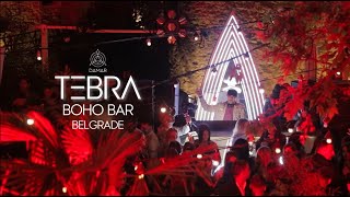 Tebra @ Boho Bar (Belgrade, Serbia) Tebra @ Boho Bar (Belgrade, Serbia)