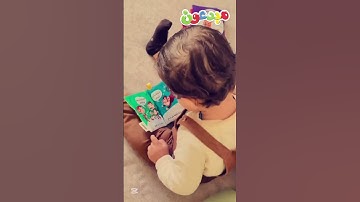 مسابقة القارئ الصغير، المشارك: محمد هثيم مازن (مبدعون)