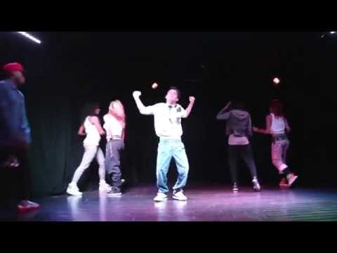 Team BEAUTYanDaBEAST Federal Show - Janelle Ginestra & Willdabeast Choreography