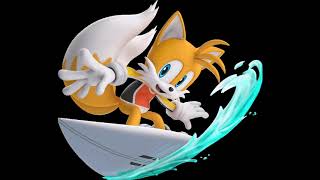 Tails Voice Clips - Mario and Sonic at the Tokyo 2020 Olympic Games