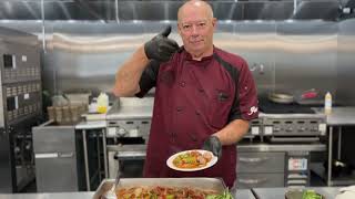 Buffet Menu Solutions Menu Inspiration with Pizza Specialist Steve Beckman Piancone