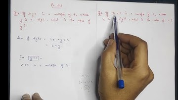 Ex 16.2 Class -8 Mathematics NCERT Playing with Number