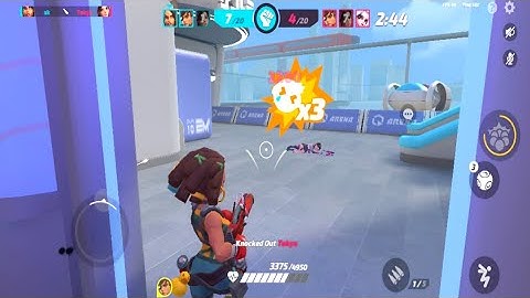 T3 Arena - Gameplay Walkthrough Part 6 - Tutorial (iOS, Android)