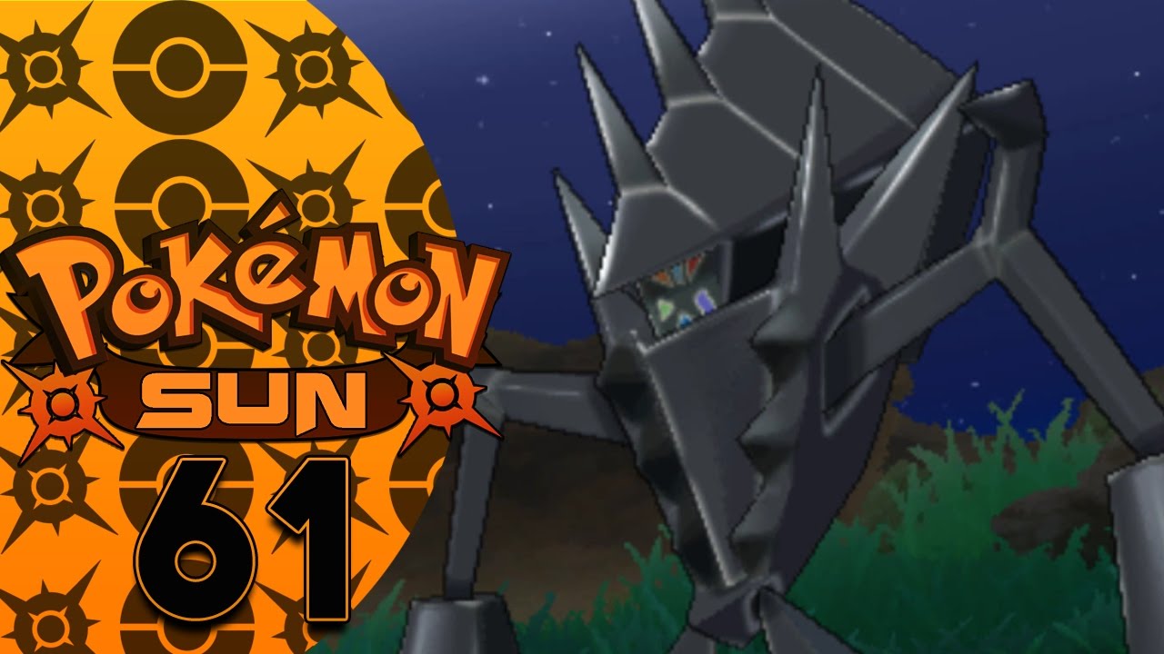 Pokémon Sun Part 61: UB06? or Prism Pokemon