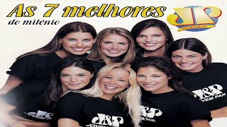 As 7 Melhores do Milênio - Jovem Pan (1999)