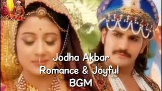 Jodha Akbar - BGM 15 : Romance & Joyful BGM