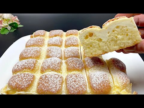 Torta in 15 minuti! La famosa torta che ti fa impazzire! Meglio della torta di mele