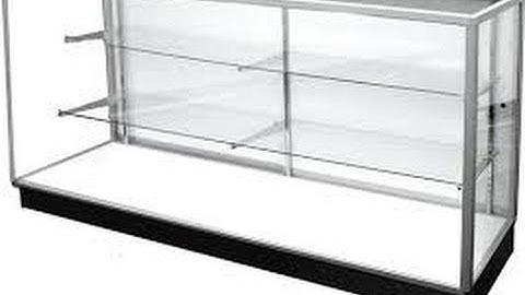 Minecraft Tutorial:Display Cases