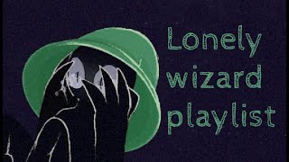 One with the void - An Immersive Lonely wizard playlist (Inscryption)