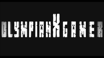 My New Intro!  Made in After Effects CS6