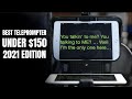 Best Teleprompter Under $150, 2021 Edition: Desview T3