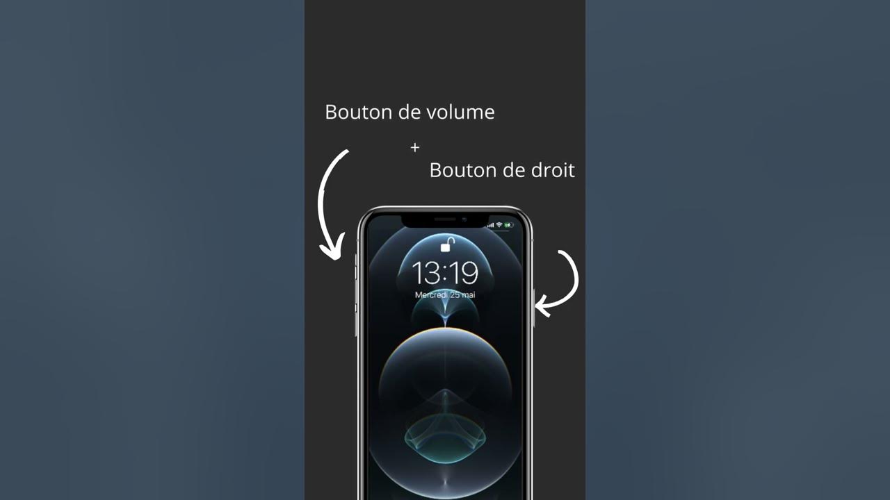 Comment éteindre iPhone 12 ? YouTube