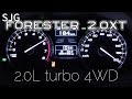 2015y sjg forester 20xt acceleration testcruise engine rpmup to max speed