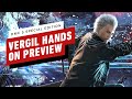 Devil May Cry 5 Special Edition - Vergil Hands-On Preview on PS5